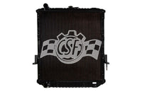 Thumbnail for CSF 1998 Isuzu NPR 4.8L OEM Plastic Radiator