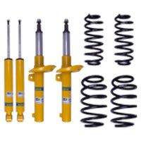 Thumbnail for Bilstein B12 2010 Volkswagen Golf TDI Hatchback Front and Rear Suspension Kit