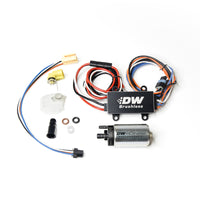 Thumbnail for DeatschWerks DW440 440lph Brushless Fuel Pump Single/Dual Controller w/ Install Kit 08-14 Subaru WRX