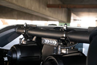 Thumbnail for DV8 Offroad 21-22 Ford Bronco 4dr Rear Speaker & Light Mount Bar