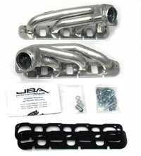 Thumbnail for JBA 09-20 Chrysler 5.7L HEMI 1-3/4in Primary Silver Ctd Cat4Ward Header
