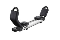 Thumbnail for Thule Hullavator Pro Lift-Assist Kayak Rack - Black/Silver