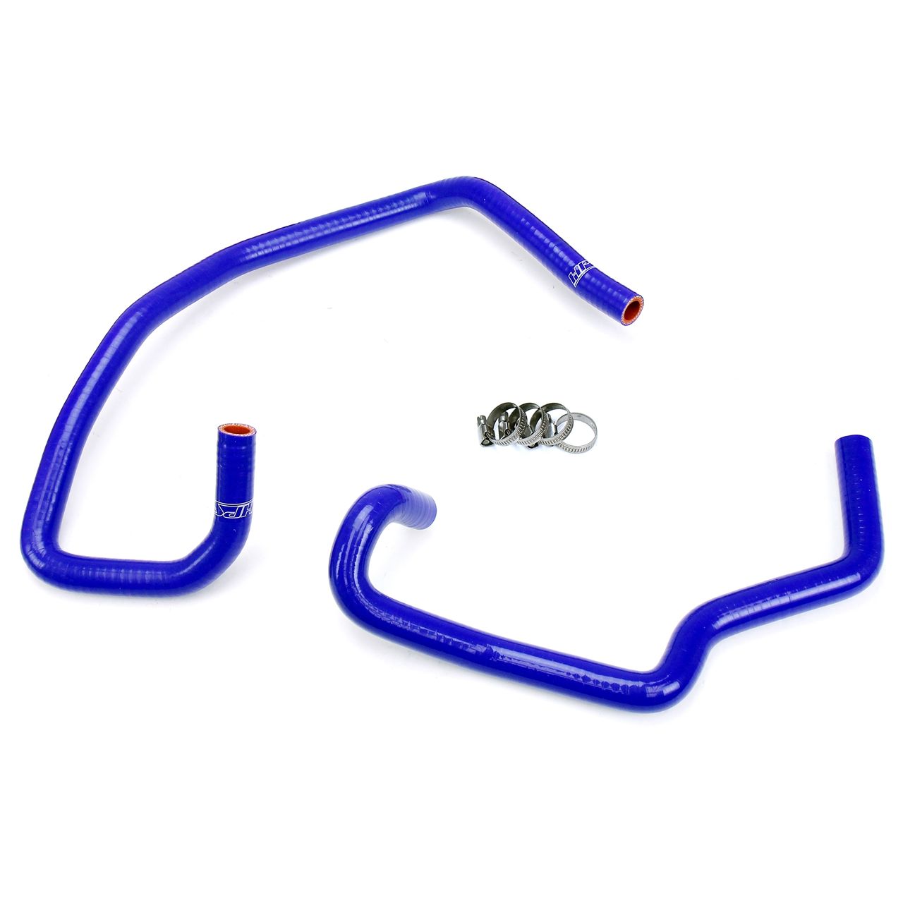 HPS Reinforced Blue Silicone Heater Hose Kit Coolant for Toyota 03-09 4Runner 4.0L V6