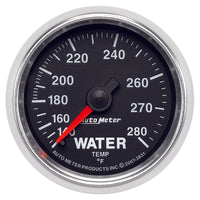 Thumbnail for AutoMeter Gauge Water Temp 2-1/16in. 140-280 Deg. F Mechanical Gs