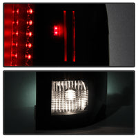 Thumbnail for Spyder Chevy Silverado 07-13 LED Tail Lights Blk ALT-YD-CS07-LED-BK