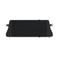 Thumbnail for Mishimoto 94-02 Dodge Ram 2500 5.9L Cummins Intercooler Kit w/ Pipes (Black)