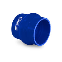 Thumbnail for Mishimoto 2.75in. Hump Hose Silicone Coupler - Blue