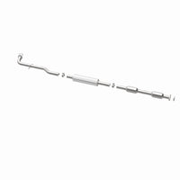 Thumbnail for MagnaFlow Conv Direct Fit 09-12 Venza 3.5L Underbody