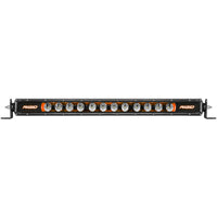 Thumbnail for Rigid Industries 30in Radiance Plus SR-Series Single Row LED Light Bar with 8 Backlight Options
