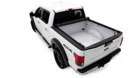 Thumbnail for Lund 04-18 Ford F-150 (5.5ft. Bed) Genesis Roll Up Tonneau Cover - Black