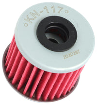 Thumbnail for K&N Honda 1.58in OD 0.42in ID 1.4in Height Cartridge Oil Filter