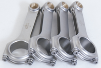 Thumbnail for Eagle Mitsubishi 4G63 1st Gen Engine 21mm Piston Pin Connecting Rods (Set of 4)