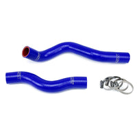 Thumbnail for HPS Blue Reinforced Silicone Radiator Hose Kit Coolant for Honda 06-11 Civic Non Si R18A1 R16