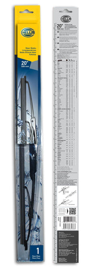 Thumbnail for Hella Standard Wiper Blade 20in - Single