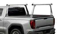Thumbnail for Access ADARAC 22+ Toyota Tundra 6ft 6in Bed (Bolt On) Aluminum Series Truck Rack - Silver