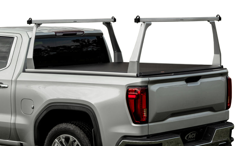 Access ADARAC Aluminum Series 14+ Chevy/GMC Full Size 1500 6ft 6in Bed Truck Rack