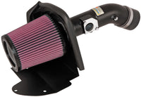 Thumbnail for K&N 07-08 Mazda6 L4-2.3L Typhoon Short Ram Intake