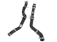 Thumbnail for aFe Bladerunner Intercooler Tubes Hot & Cold 17-18 Fiat 124 Spider I4-1.4L (t)