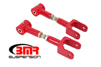 Thumbnail for BMR 78-87 G-Body Upper Control Arms On-Car Adj. (Polyurethane) - Red