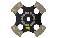 Thumbnail for ACT 1989 Honda Civic 4 Pad Rigid Race Disc