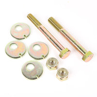 Thumbnail for Rugged Ridge Front LCA Cam Bolt Set 07-17 Jeep Wrangler JK