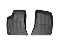 Thumbnail for WeatherTech 11+ Dodge Charger Front FloorLiner - Black