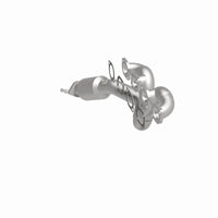 Thumbnail for MagnaFlow Conv DF BMW 5 99-00 D/S OEM