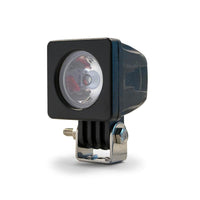 Thumbnail for DV8 Offroad 2in Square Off Road Light 10W Spot 10W LED - Black