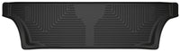 Thumbnail for Husky Liners 18-23 Honda Odyssey WeatherBeater 3rd Seat Black Floor Liners