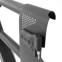 Thumbnail for Go Rhino Jeep 18-21 Wrangler JLU/20-21 Gladiator JT Trailline Replacement Rear Tube Door