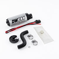 Thumbnail for DeatschWerks 85-97 Ford Mustang DW300 320 LPH In-Tank Fuel Pump w/ Install Kit