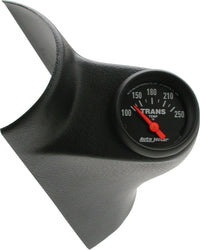 Thumbnail for Autometer Z Series 52.4mm 100-250 Degrees F Transmission Gauge & Gauge Pillar Mount