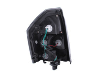 Thumbnail for ANZO 2005-2007 Chrysler 300C LED Taillights Chrome