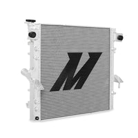 Thumbnail for Mishimoto 07-17 Jeep Wrangler JK Performance Aluminum Radiator V2