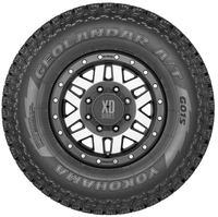 Thumbnail for Yokohama Geolandar A/T G015 Tire - 275/70R16 114H