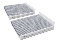 Thumbnail for aFe 09-19 BMW 5/6/7 Series Various Models Carbon Cabin Air Filter (Pair)