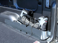 Thumbnail for Access Accessories Storage Pocket G2 Galvanized Finish -1 Pair per Kit (Not Stepside Boxes)