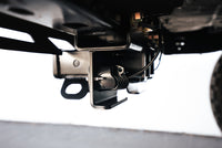 Thumbnail for DV8 Offroad 07-21 Jeep Wrangler (JK/JL) Bolt-On Hitch w/ Lights