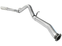 Thumbnail for aFe ATLAS 5in DPF-Back Alum Steel Exhaust System Polished Tip GM Diesel Trucks 7.5-10 V8-6.6L td LMM