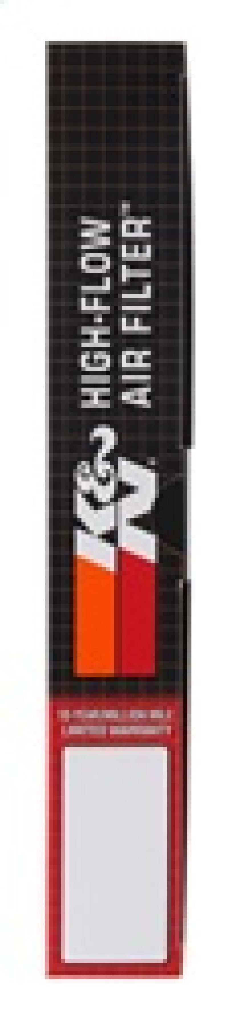 K&N Camaro Performance Filter