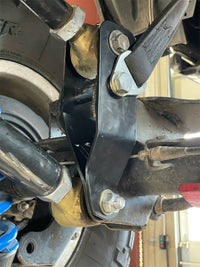 Thumbnail for RockJock JT Gladiator Geometry Correction Axle Brackets for Rear Upper Control Arms