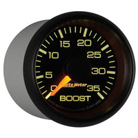 Thumbnail for Autometer Factory Match GM 2-1/16in 35 PSI Mechanical Boost Gauge