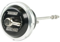 Thumbnail for Turbosmart IWG75 Universal M6 140mm Rod 10 PSI Black Internal Wastegate Actuator