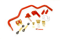 Thumbnail for BMR 82-02 3rd Gen F-Body w/ 3.0-3.25in Axles Rear Hollow 1.375in Xtreme Anti-Roll Kit - Red