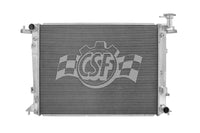 Thumbnail for CSF 10-12 Hyundai Genesis 3.8L Radiator