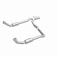 Thumbnail for Magnaflow Conv DF 2009-2012 E-150 5.4 L Underbody