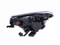 Thumbnail for ANZO 2008-2011 Ford Focus Projector Headlights Black