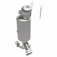 Thumbnail for MagnaFlow Converter Direct Fit 06-13 Honda Civic L4 1.8L