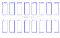 Thumbnail for King Chevrolet Custom Performance 2.015 Housing / 1.888 Pin Performance Rod Bearings- Coated