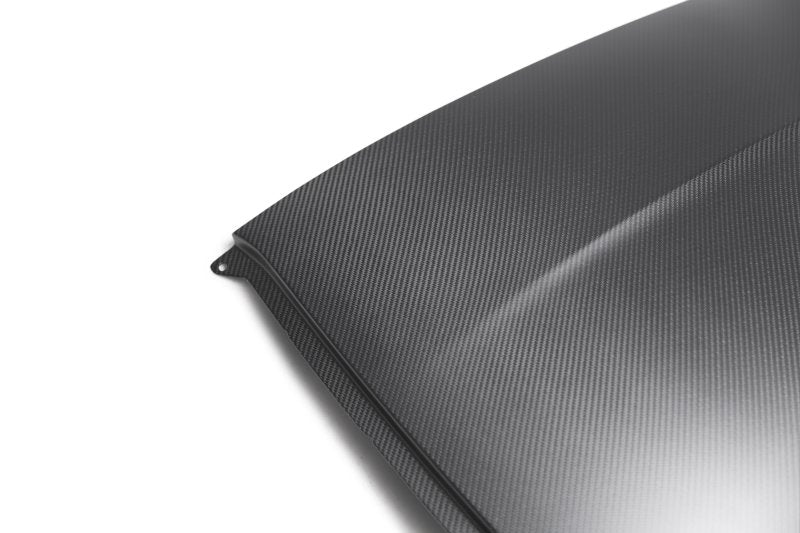 Anderson Composites 15-23 Ford Mustang Dry Carbon Roof Replacement (Full Replacement)